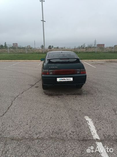 ВАЗ 2112 1.6 МТ, 2007, 221 848 км