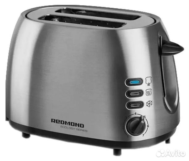 Тостер Redmond RT-M404 Silver