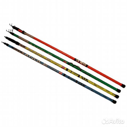 Удочка для летней рыбалки