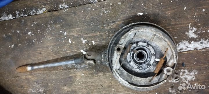 Редуктор на Урал или Днепр есть торг