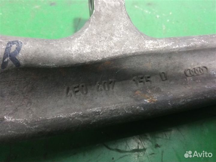 Рычаг подвески передний правый Bentley Flying Spur