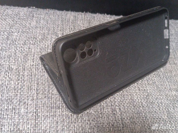 Чехол-книжка Xiaomi note 11s