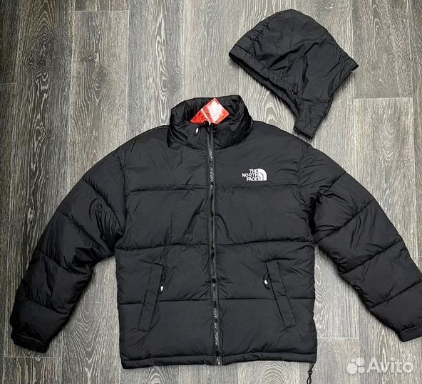 Пуховики The North Face 700 большой выбор