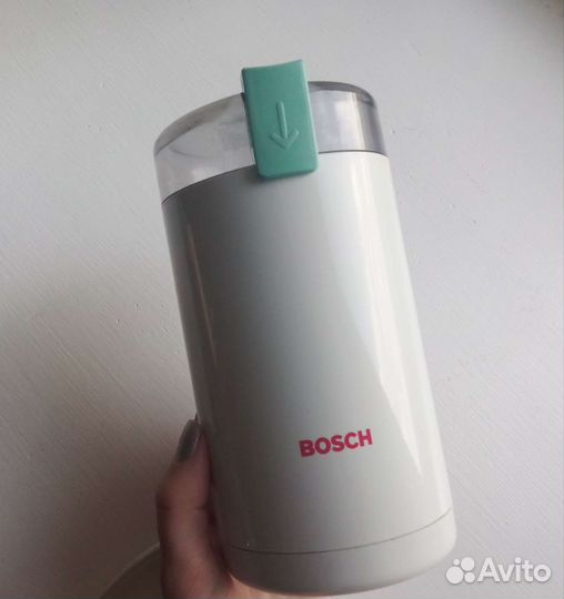 Кофемолка bosch