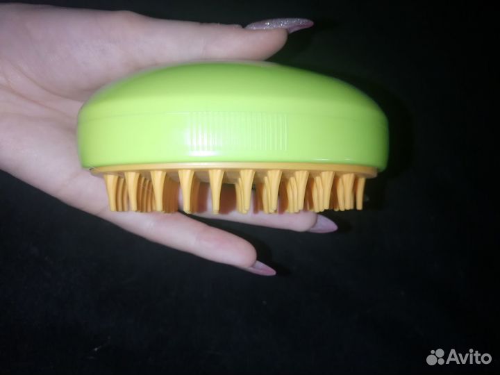 Продам паровую щётку для животных