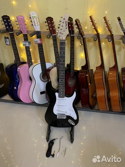 Электро гитара