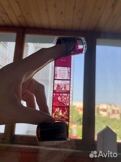 Диафильмы детские СССР