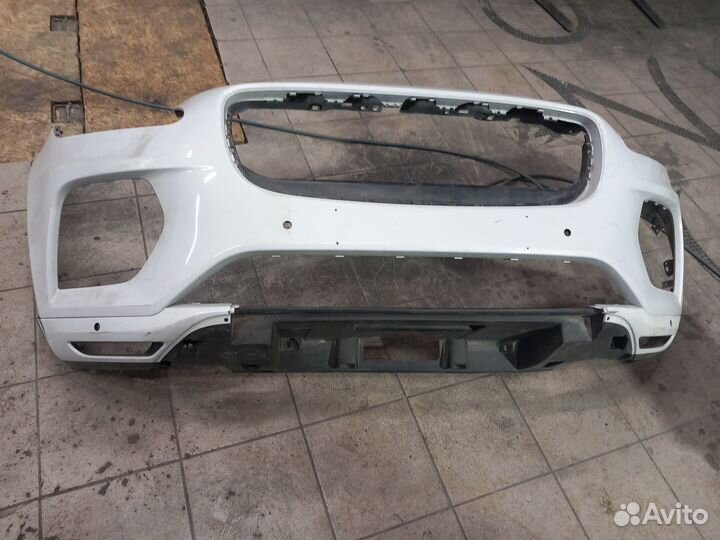 Бампер передний Jaguar E pace