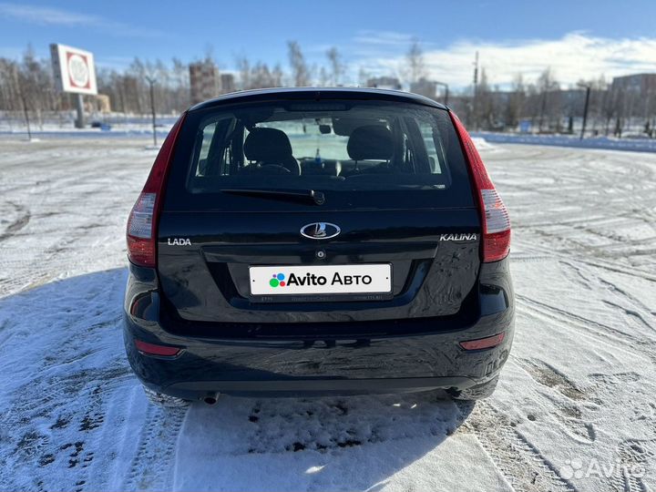 LADA Kalina 1.6 МТ, 2014, 135 000 км