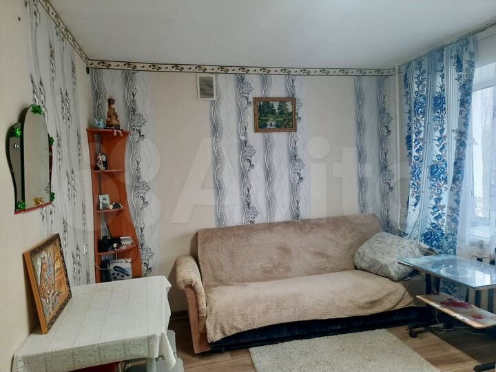 Комната 21,1 м² в 1-к., 2/5 эт.