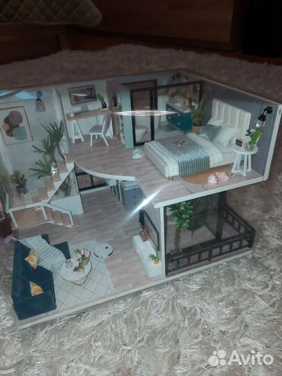 Кукольный домик