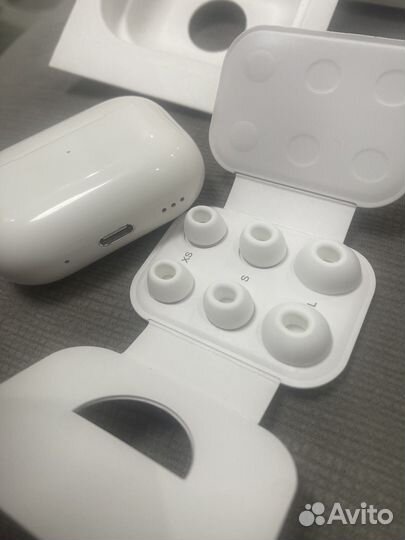 AirPods Pro 2 в идеале на гарантии