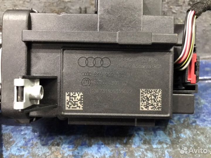 Замок зажигания Audi Q5 8R Дорест
