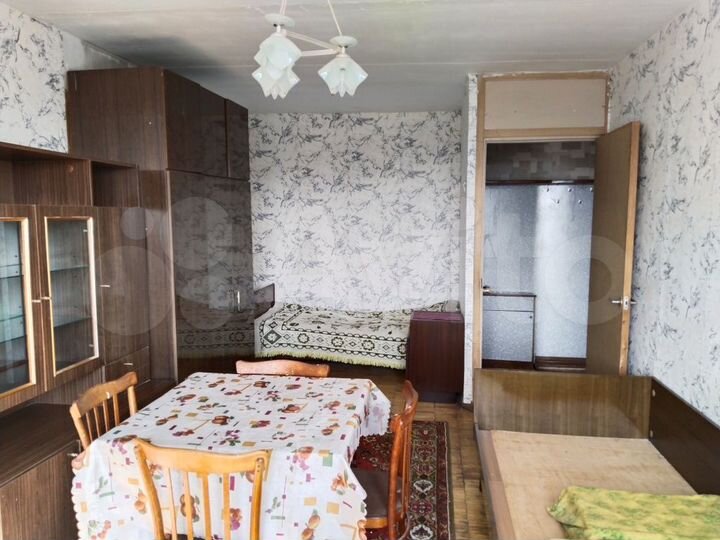1-к. квартира, 35 м², 7/12 эт.