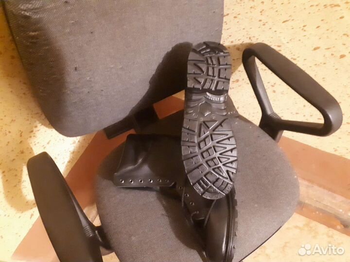 Берцы фарадей 42 размер