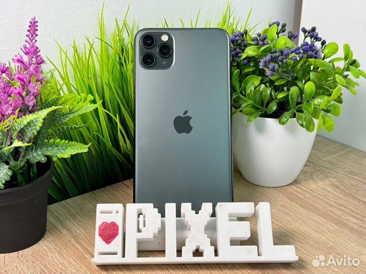 iPhone 11 Pro Max, 64 ГБ