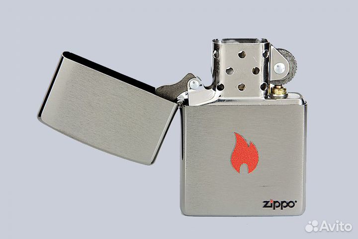 Зажигалка Zippo 200 Flame Новая Оригинал из США