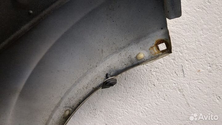 Крыло Nissan Murano 2014, 2015