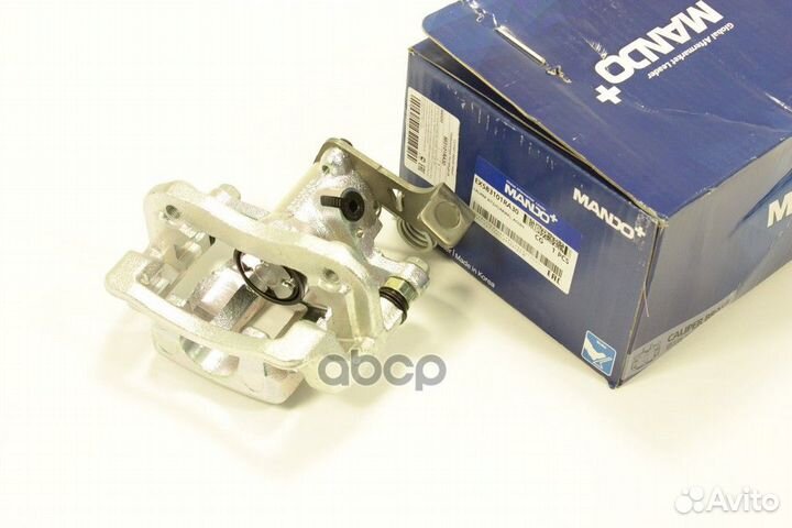 EX583101RA30 суппорт тормозной задний левый Hy