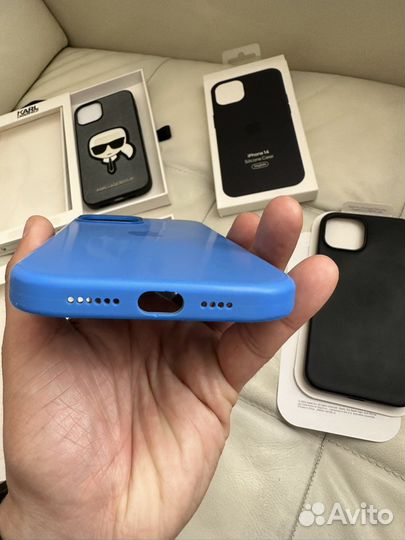 Чехол karl lagerfeld iPhone 14, 12 pro max