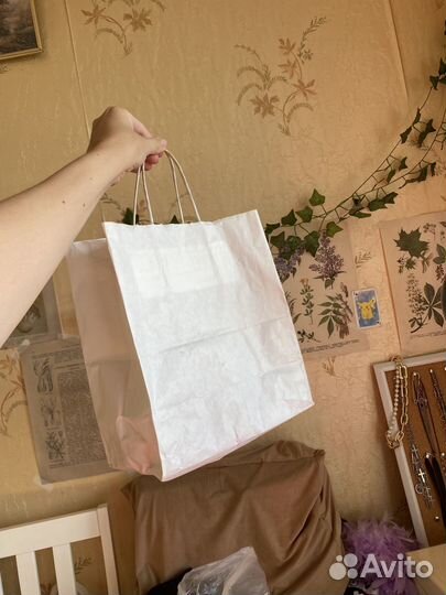 Косметика пакетом