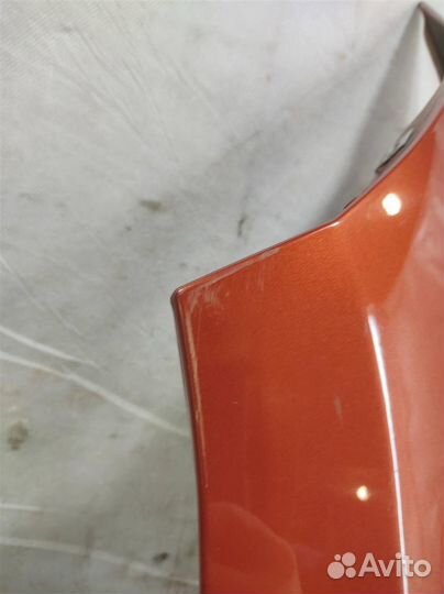 Крыло переднее левое Renault Megane 3 (BZ0H) 2009