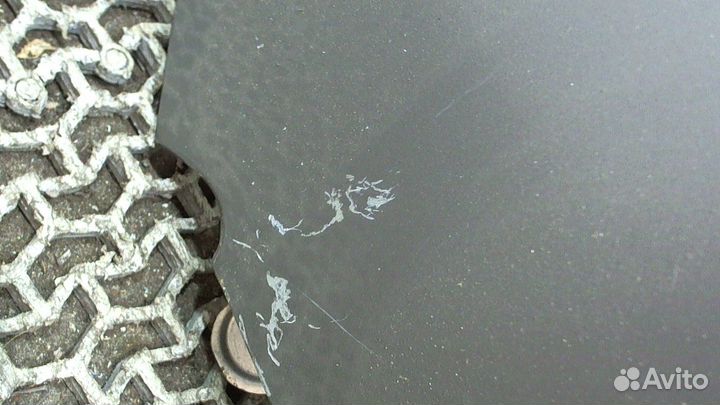 Крыло Mazda 3 (BL), 2009