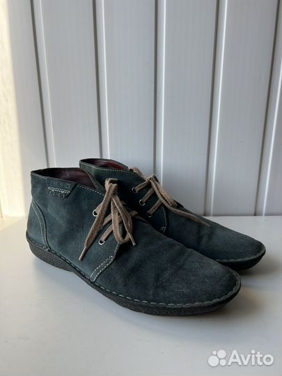 Ботинки мужские pikolinos