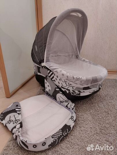 Коляска verdi zipy 3 в 1