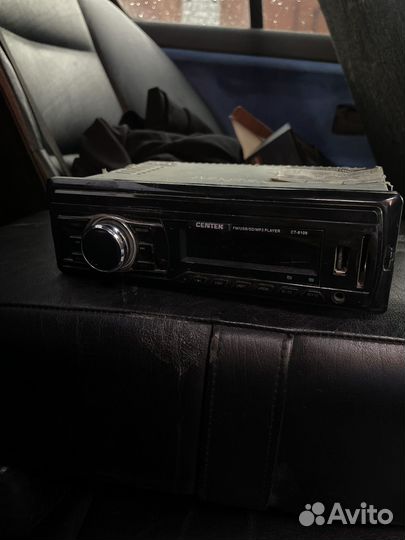 Магнитола centek ct-8109