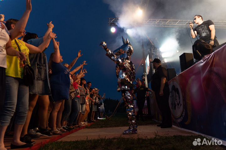 Фотограф ретушер