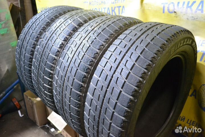Bridgestone Blizzak Revo2 205/60 R16
