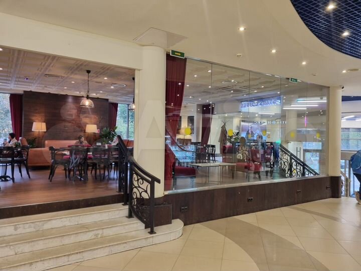 Торговая площадь, 127 м²