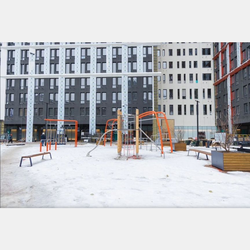 Апартаменты-студия, 21,9 м², 7/23 эт.