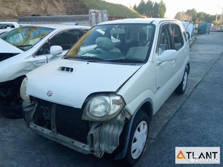 Радиатор печки suzuki KEI
