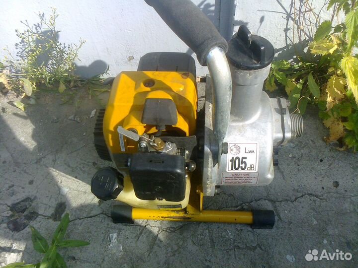 Мотопомпа Robin-Subaru PTG-110