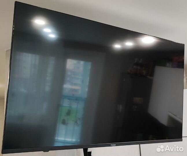 Телевизор Haier 43 SMART TV MX