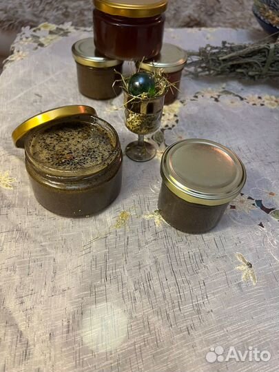 Ведьмин мёд