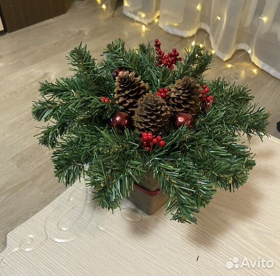 Новогодние поделки