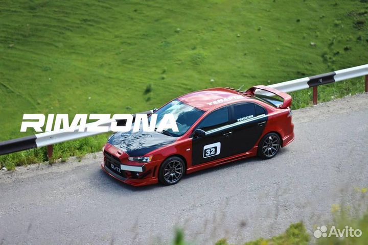 Литые диски XXR R16 5x100 srt. Новые диски