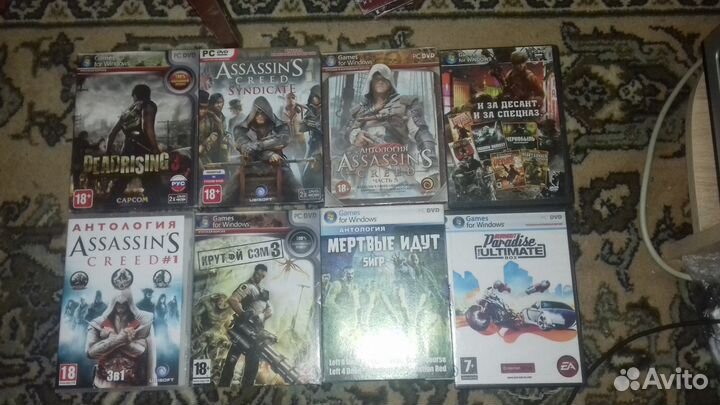 Компьютерные игры