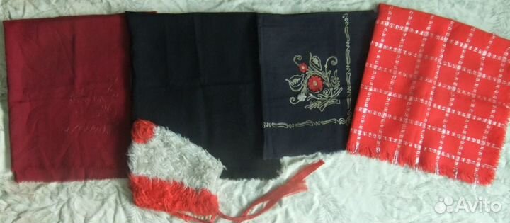 Платки, косынки, в т.ч. СССР