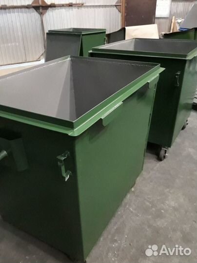 Бак для мусора