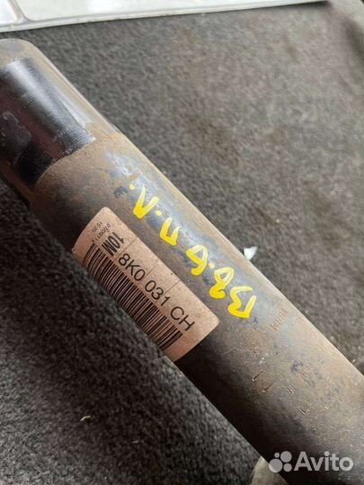 Стойка передняя в сборе Audi A4 B8