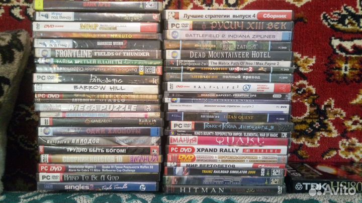 Игры для пк