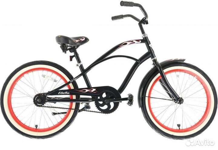 Велосипед electra