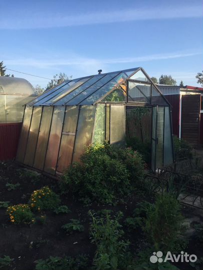 Продам каркас теплицы