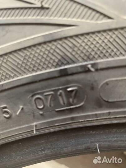 Nokian Tyres WR SUV 3 255/55 R18 109V