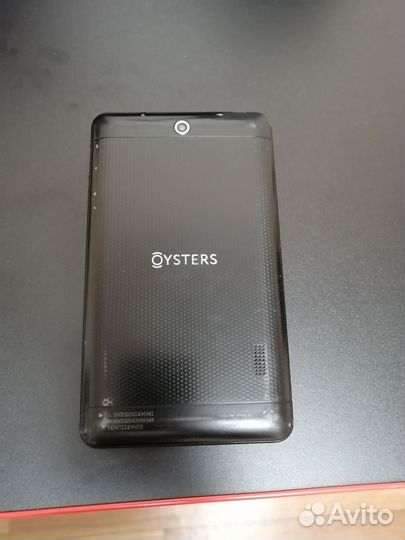 Планшет Oysters T72X