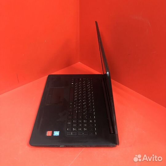 Ноутбук HP 17-BS011UR (55344)